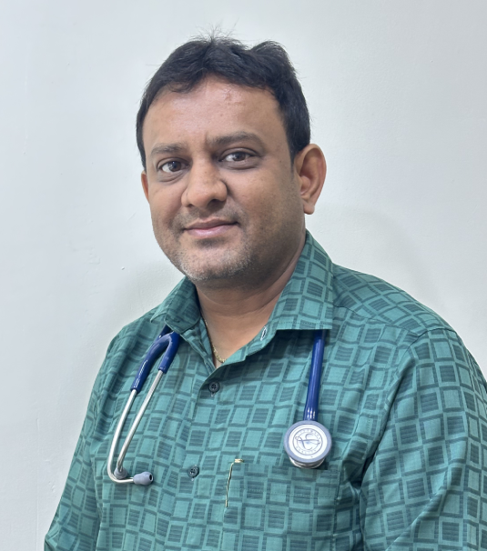 Dr. Bhavesh Patel